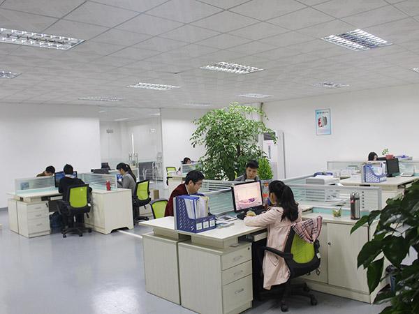 员工办公室布置