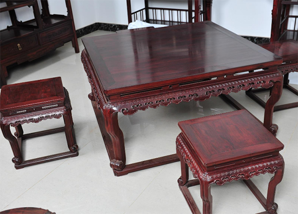 小叶紫檀家具
