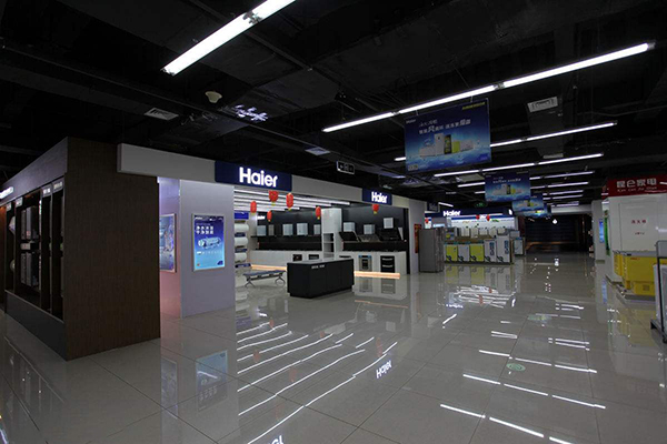 专卖店装修效果图片