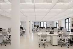 上海办公室设计公司为员工创造功能x和