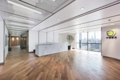 上海影视传媒公司办公室装修设计案例